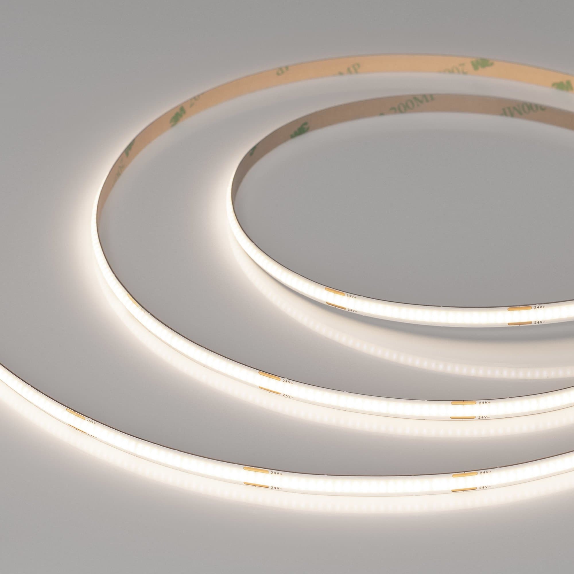 Arlight Лента COB-X480-6mm 24V Day4000 (6 W/m, IP20, CSP, 4m) (-) 039053 — миниатюра 3