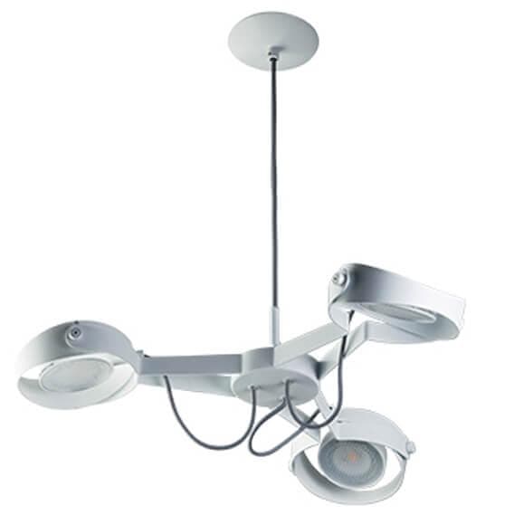 ITALLINE SLD-075P3 sand white светильник подвесной SLD 075P3 white — миниатюра 2