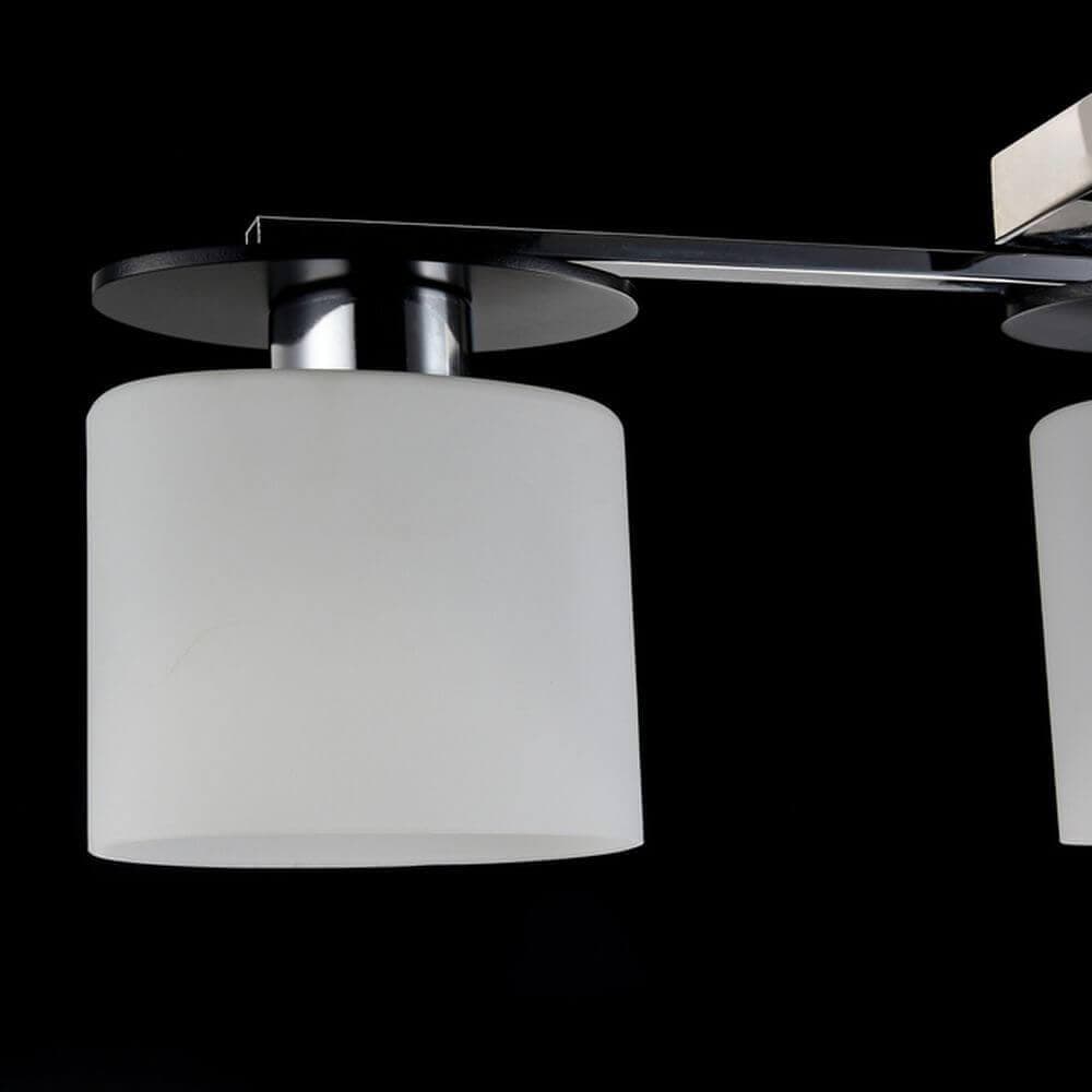 Freya Modern Bice Хром Потолочный светильник E14 40W FR5101-CL-03-CN — миниатюра 9