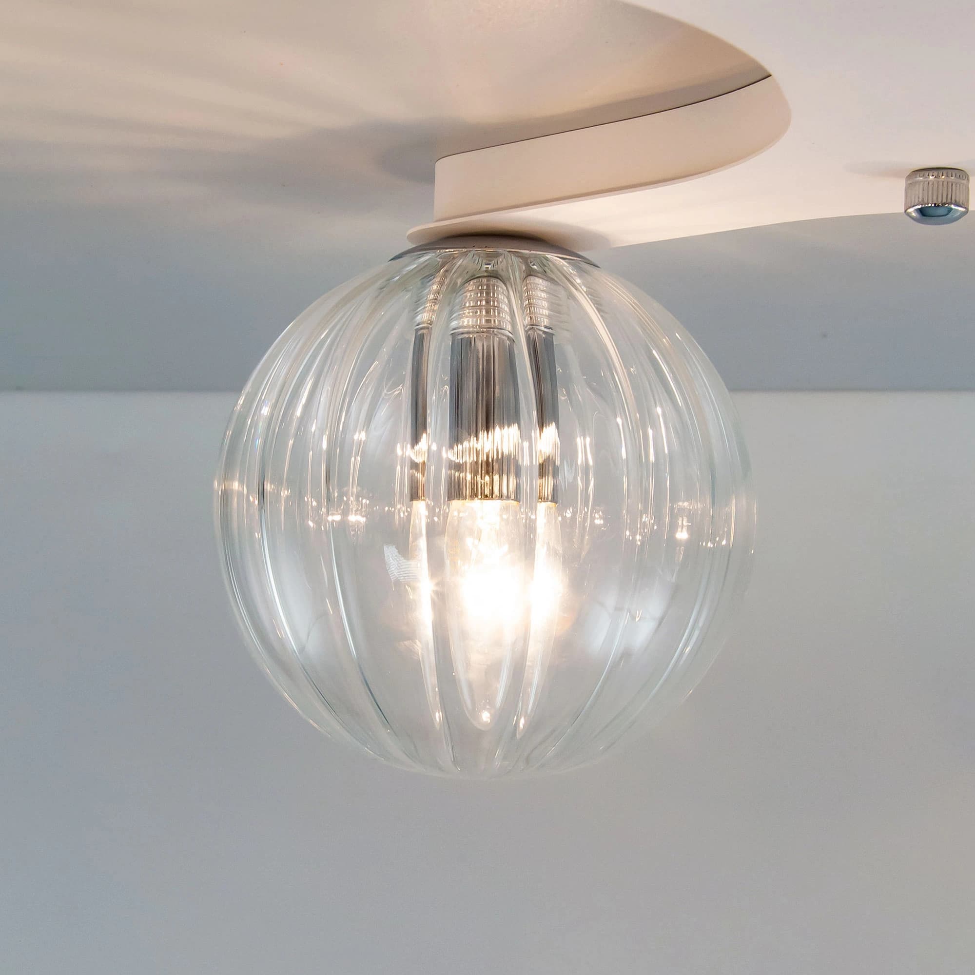 Citilux CL116140 Коптер Белый Светильник Люстра — миниатюра 11