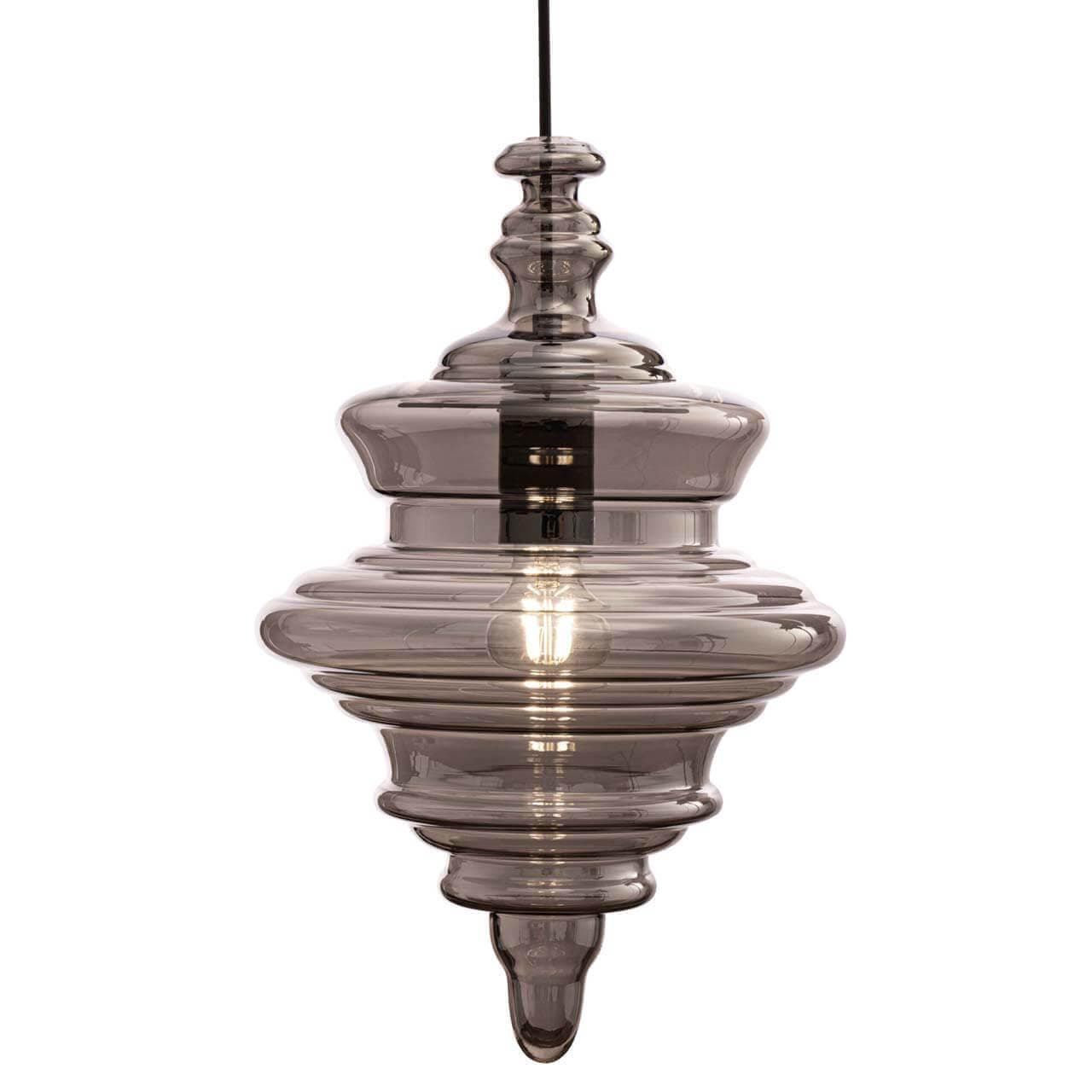 Maytoni Pendant Trottola Подвесной светильник Матовый Черный P057PL-01B — миниатюра 7