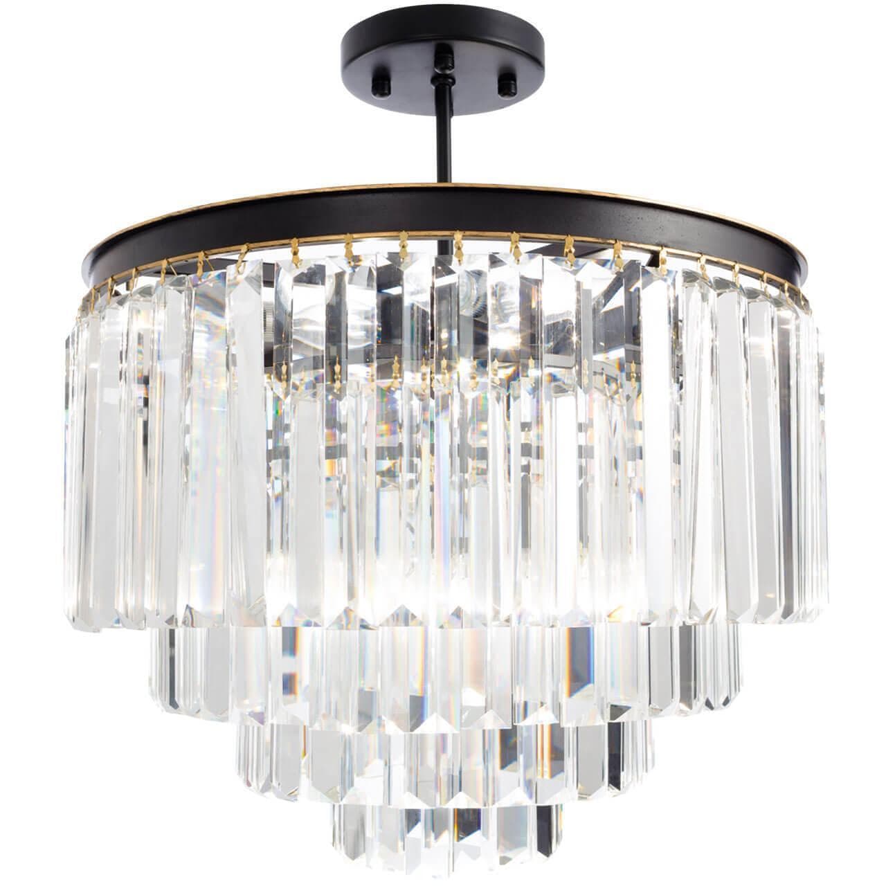 Divinare Nova Люстра 40W E14 3001/01 PL-9 — миниатюра 1