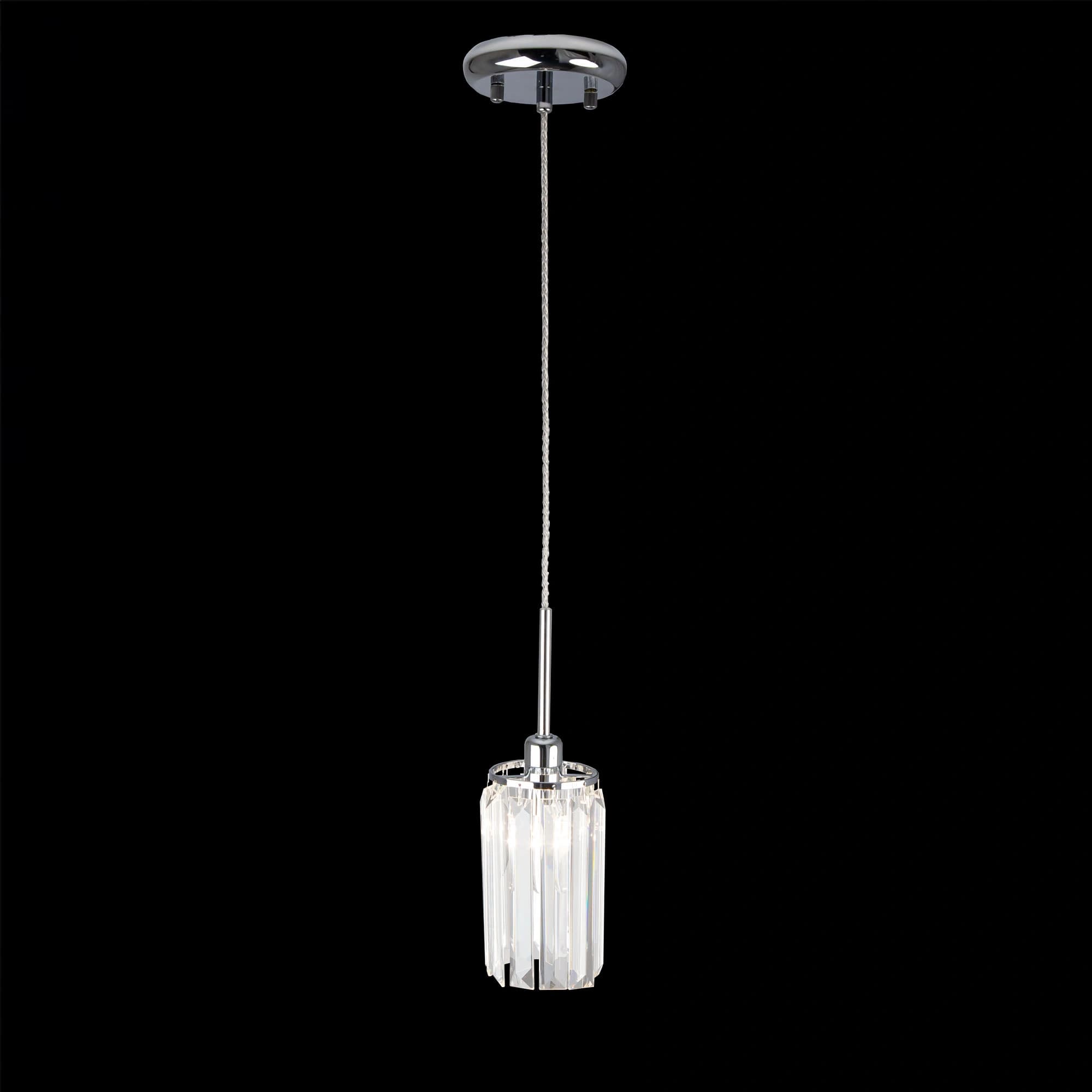 Citilux CL330111 Синди Хром Светильник Подвес — миниатюра 2