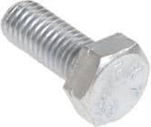 IEK Болт шестигранный М6х30 HDZ
