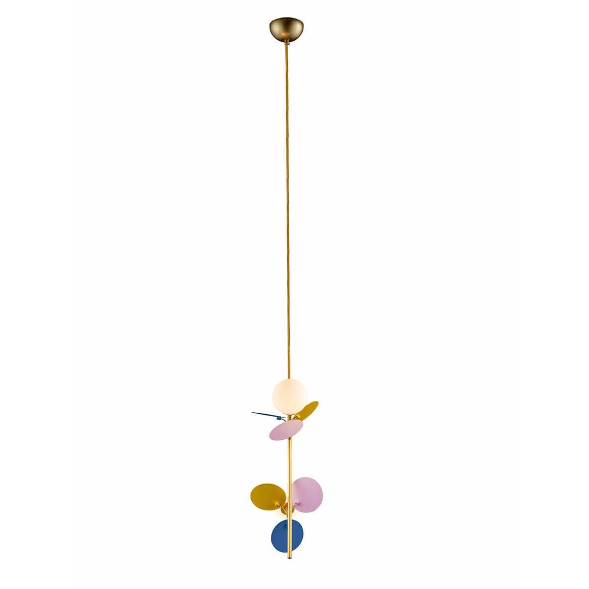 LOFT IT 10008/2P mult Светильник подвесной Matisse, шт — миниатюра 2