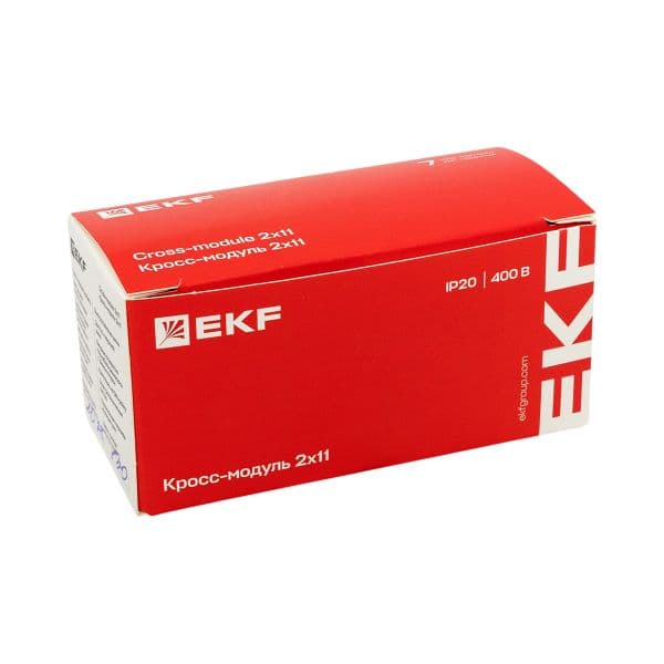 EKF Кросс-модуль (2x11) 125A — миниатюра 13