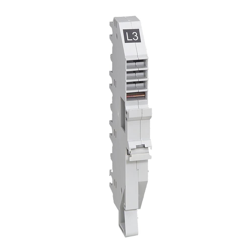 Legrand HX3 Суппорт DX3 1 Мод 1П Ф3 404512