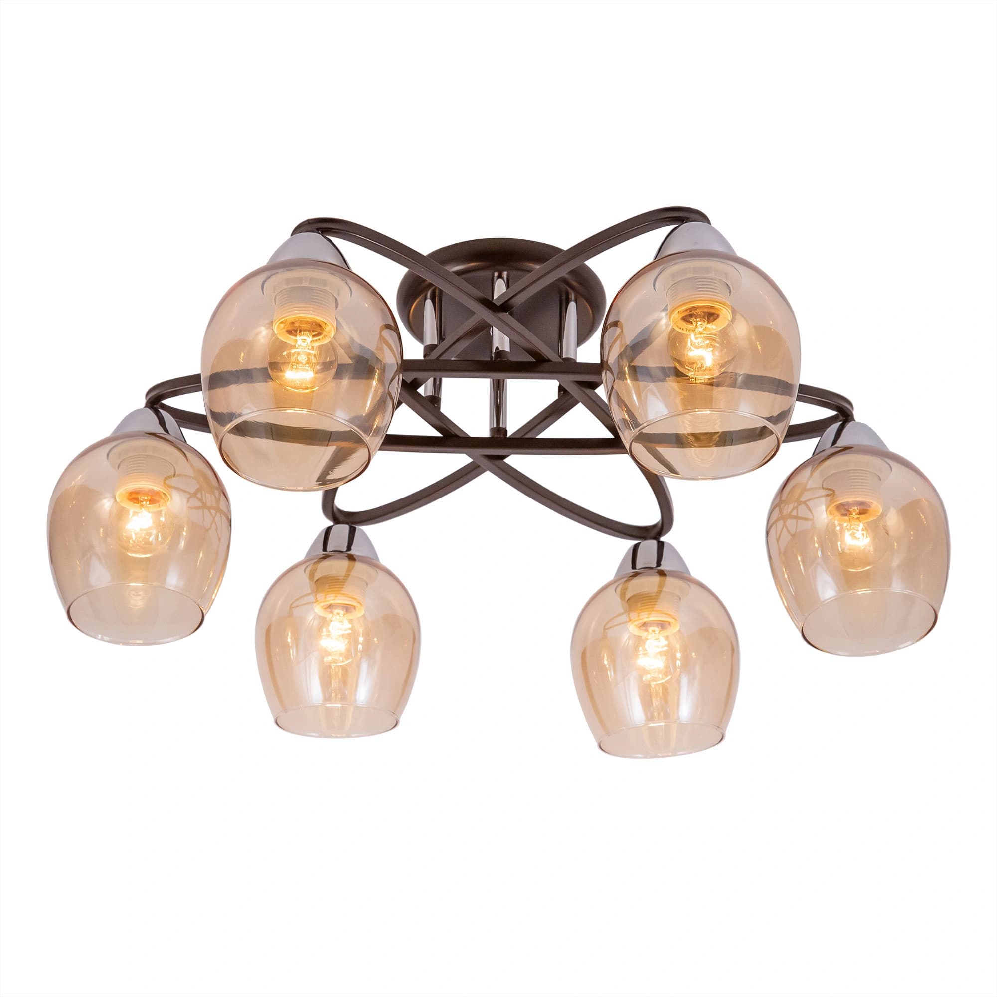 Citilux CL107165 Элвин Люстра