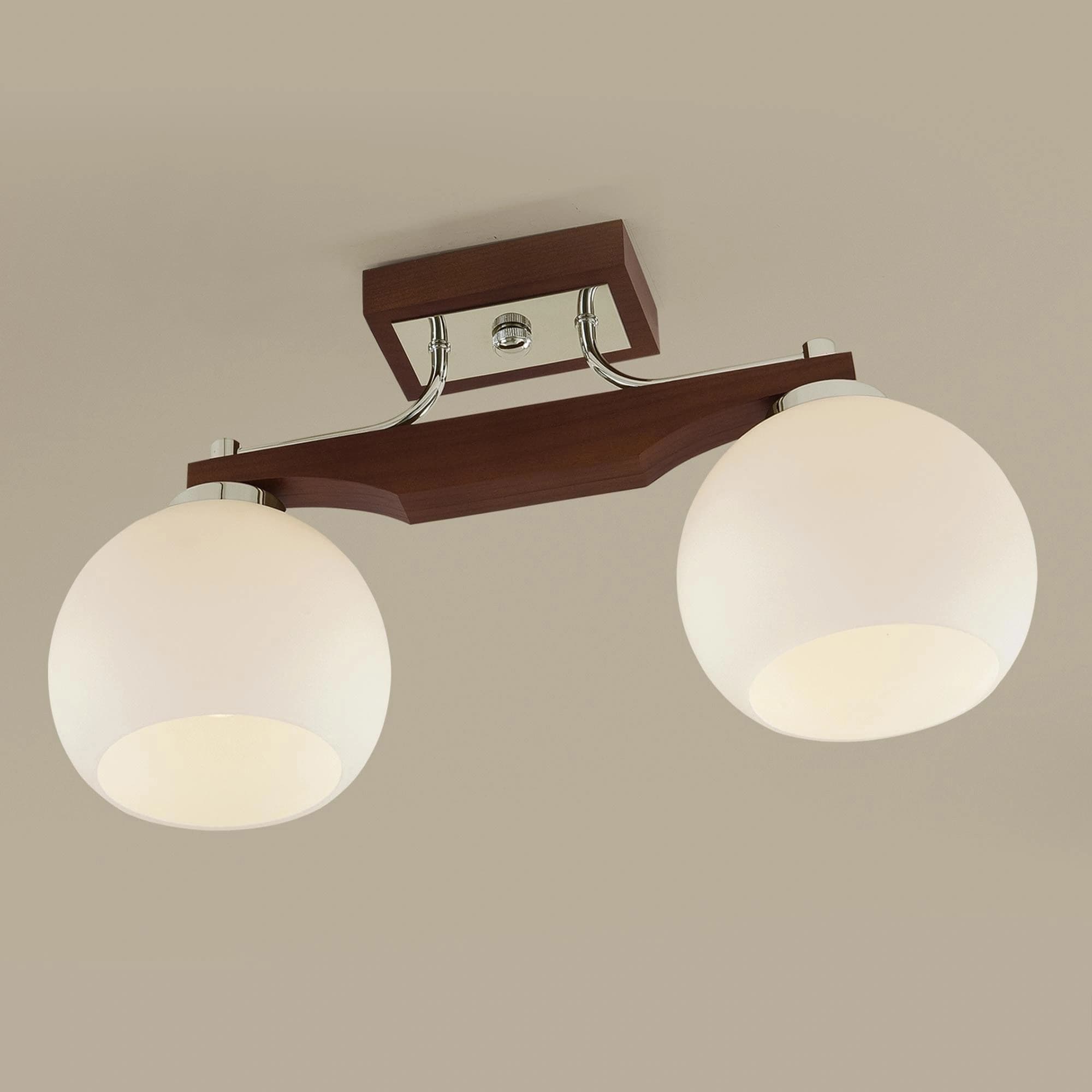 Citilux CL164321 Ариста Тем.Орех Светильник Люстра