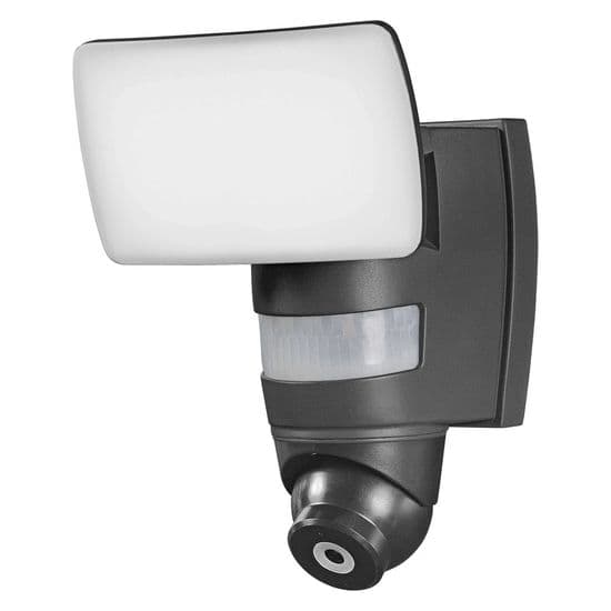 Ledvance SMART OUTD WIFI FLOOD CAMERA 830 DG 4058075478312
