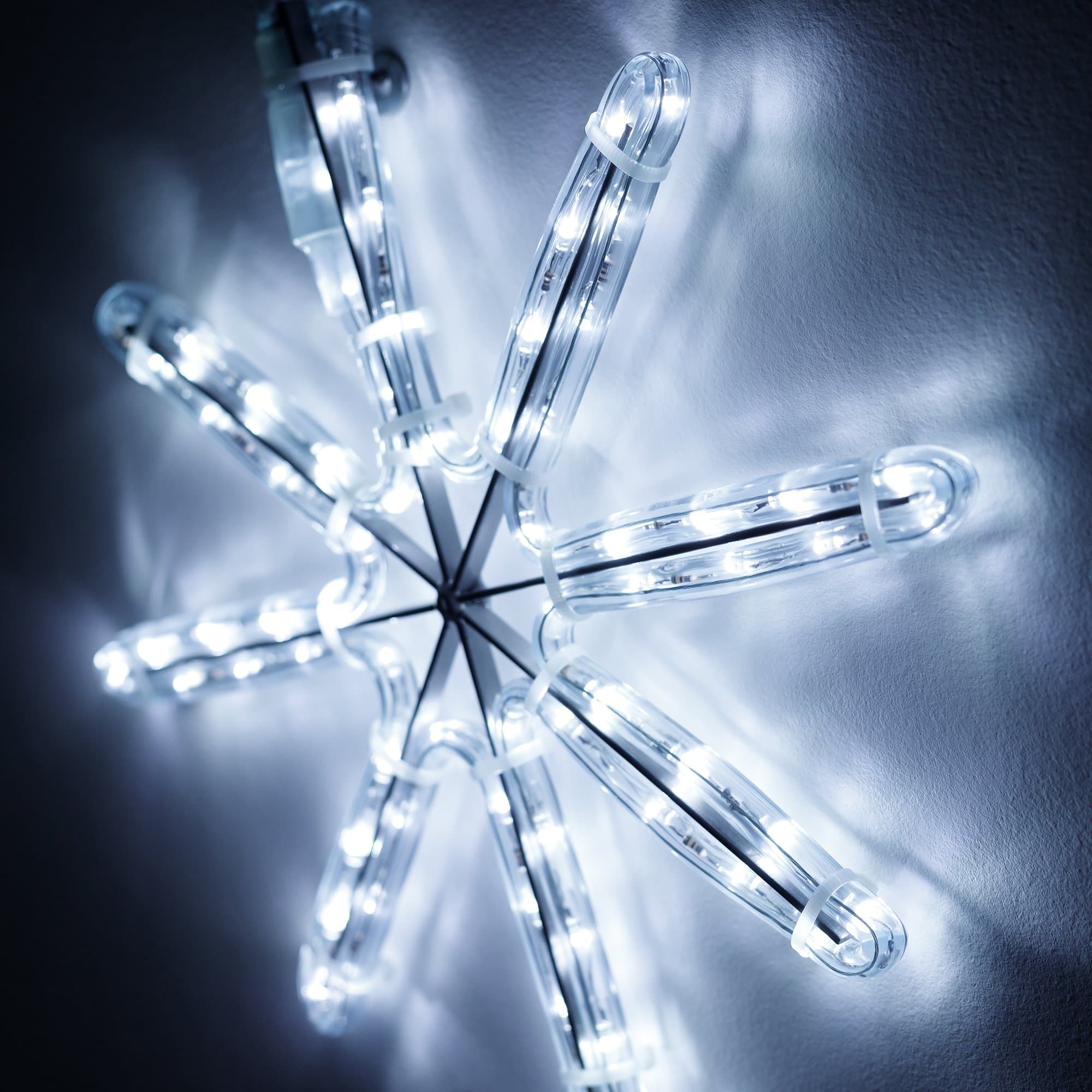 Arlight Фигура ARD-STAR-M2-380x250-36LED White (230V, 2.5W) (Ardecoled, IP65) 034247 — миниатюра 3
