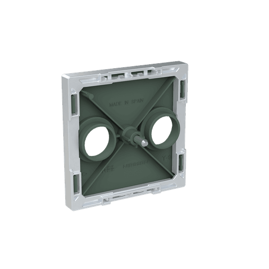 ABB SKY Комодоро Накладка для TV-R розетки, серия SKY, цвет Комодоро 2CLA855000A1901 — миниатюра 3