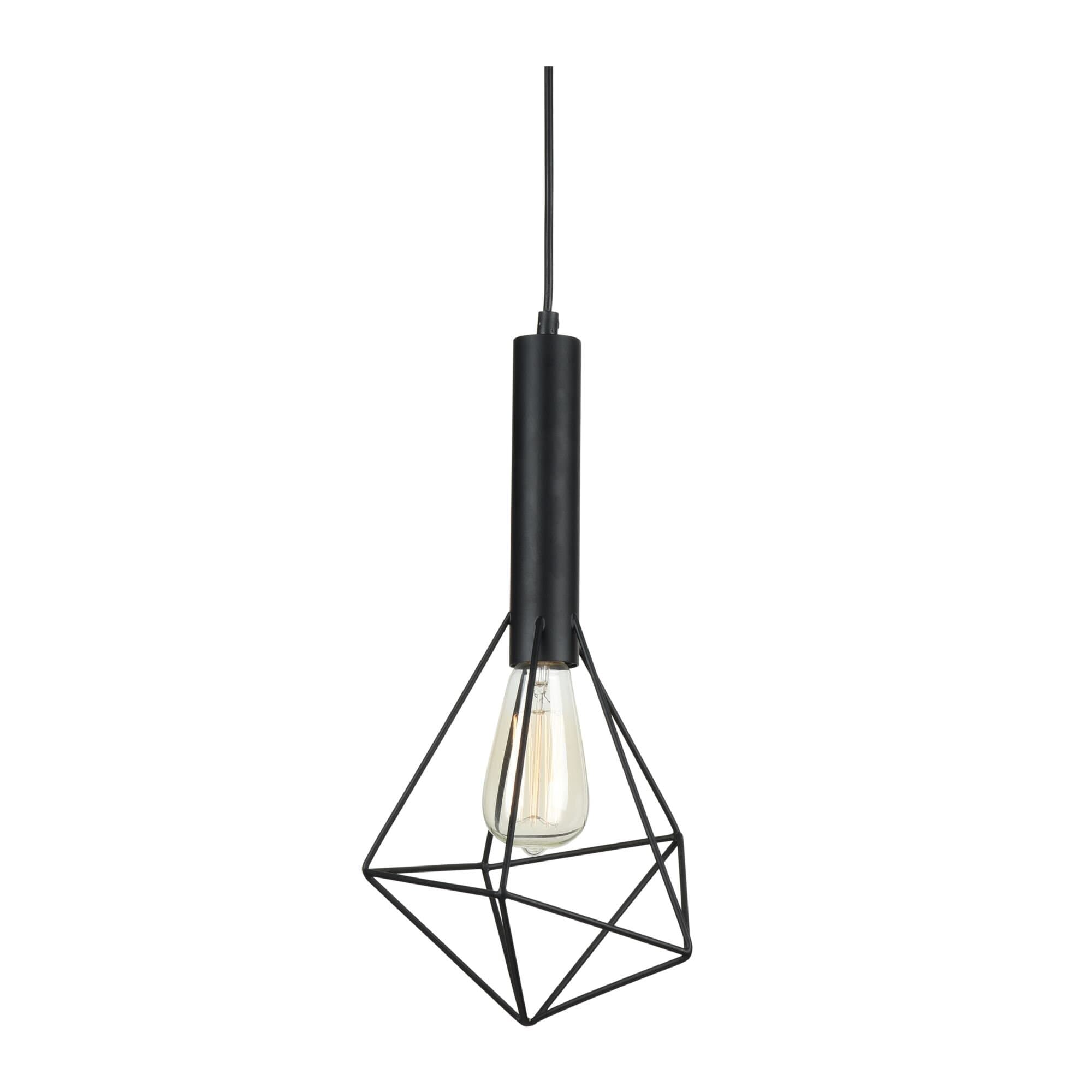 Maytoni Loft Spider Черный Подвес 1xE27 60W T021-01-B — миниатюра 4