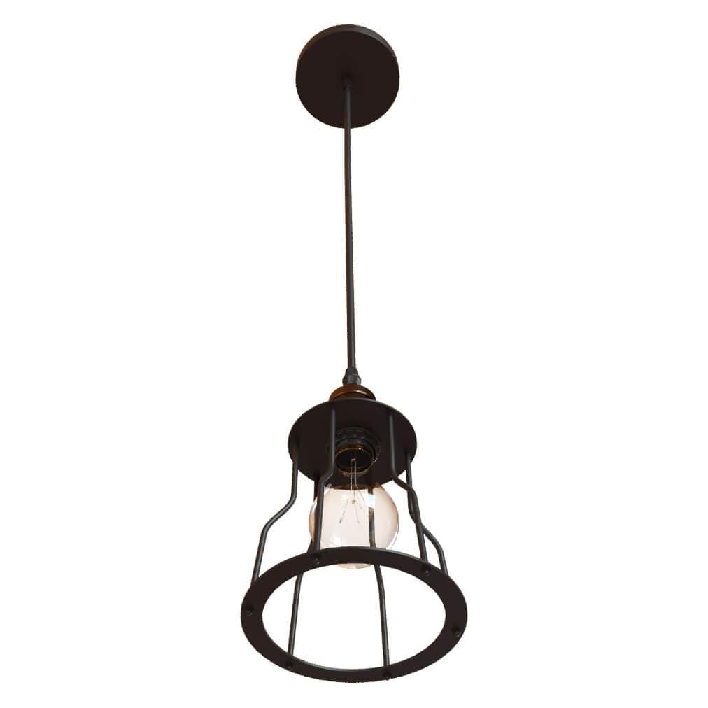 LOFT IT LOFT1114 Светильник подвесной 1xE27 max 60W LOFT1114, шт — миниатюра 3