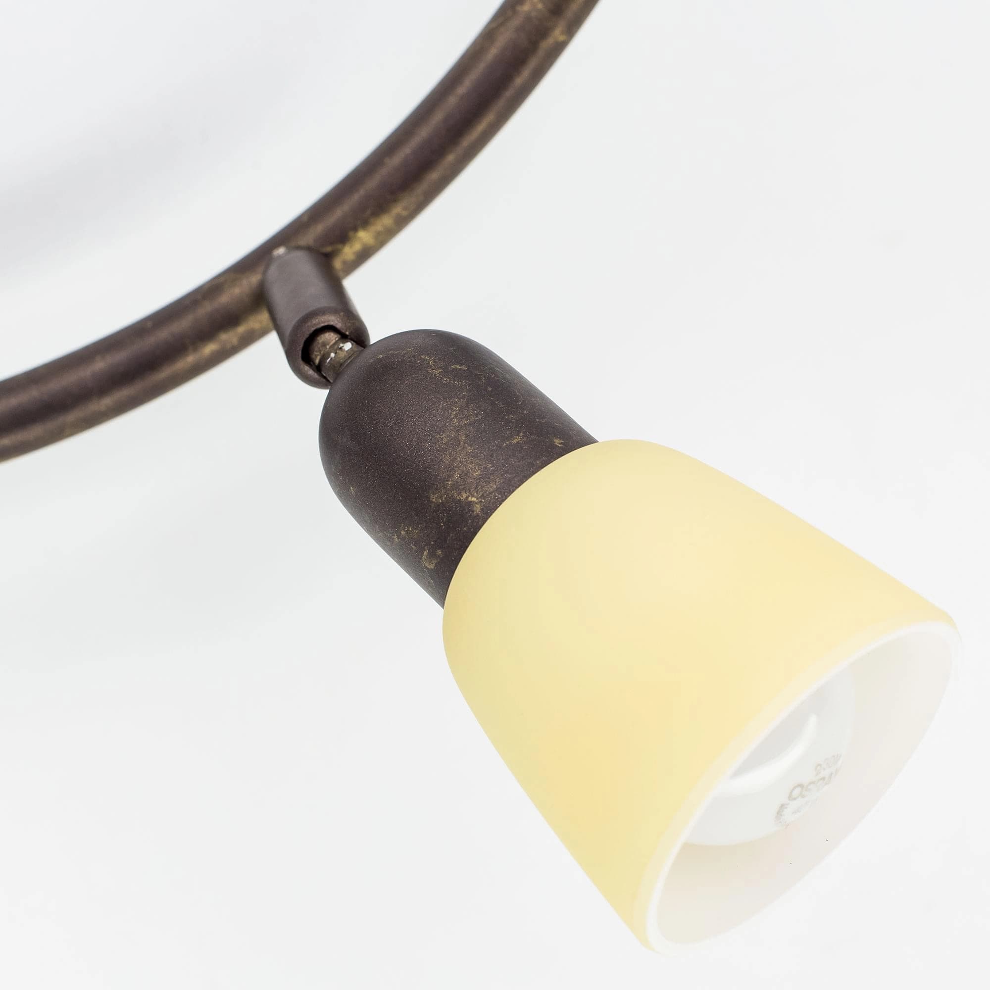 Citilux CL506554 Ронда Антик Светильник Наст.-Потол — миниатюра 6
