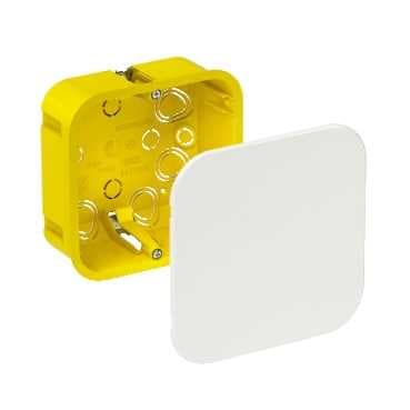 Systeme Electric Коробка распределительная для полых стен 100X100X50 DIY — миниатюра 4