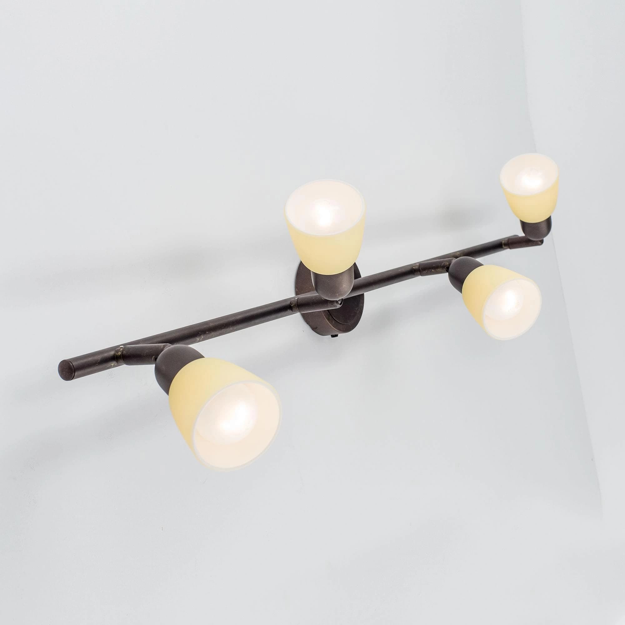 Citilux CL506544 Ронда Антик Светильник Наст.-Потол — миниатюра 5