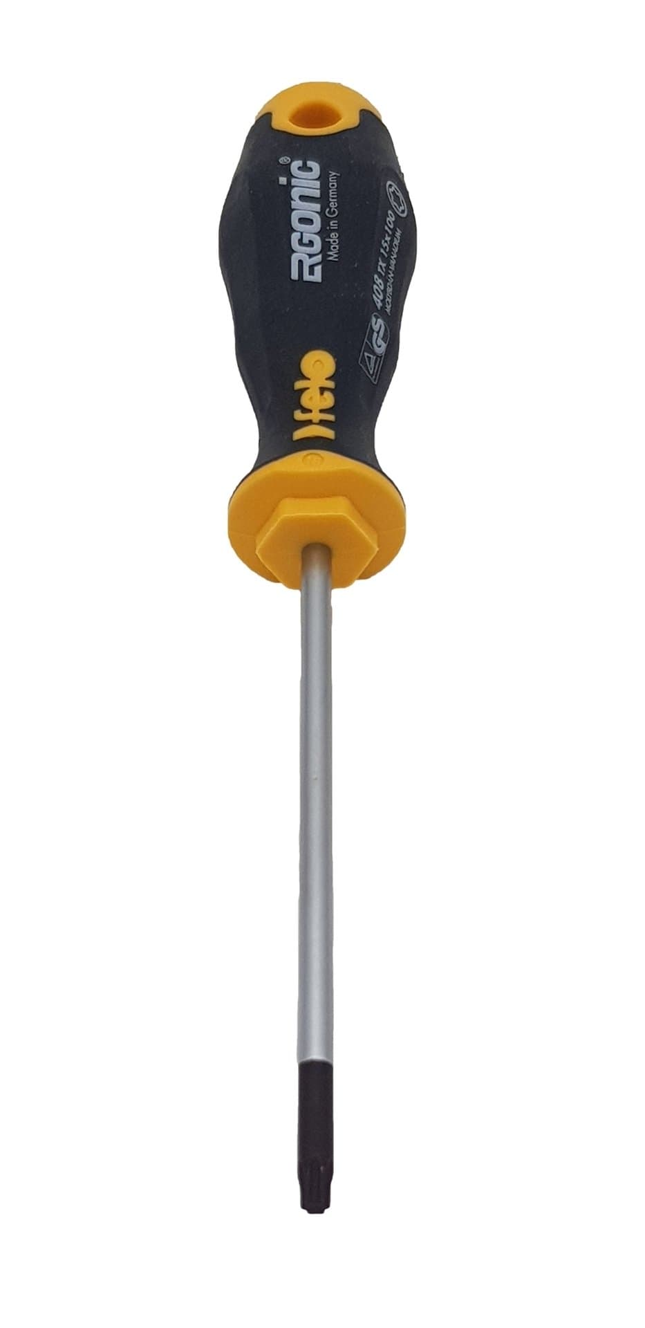 Felo Отвертка Ergonic Torx 15х100 40815340 — миниатюра 3