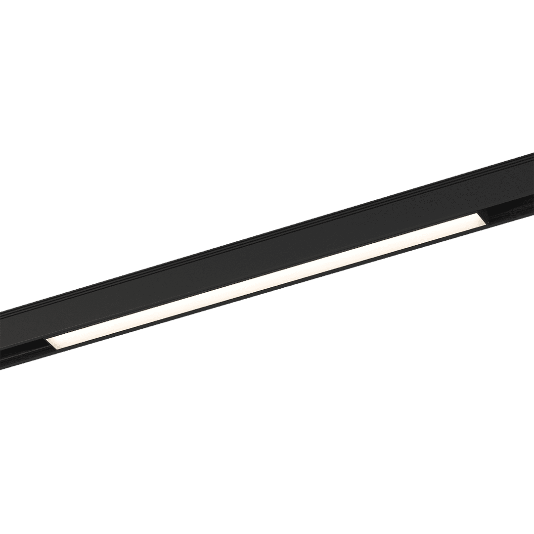 DesignLed Трековый светильник  SY 24W черный 4000К  SY-601212-BL-24-NW 003584 00-00003584