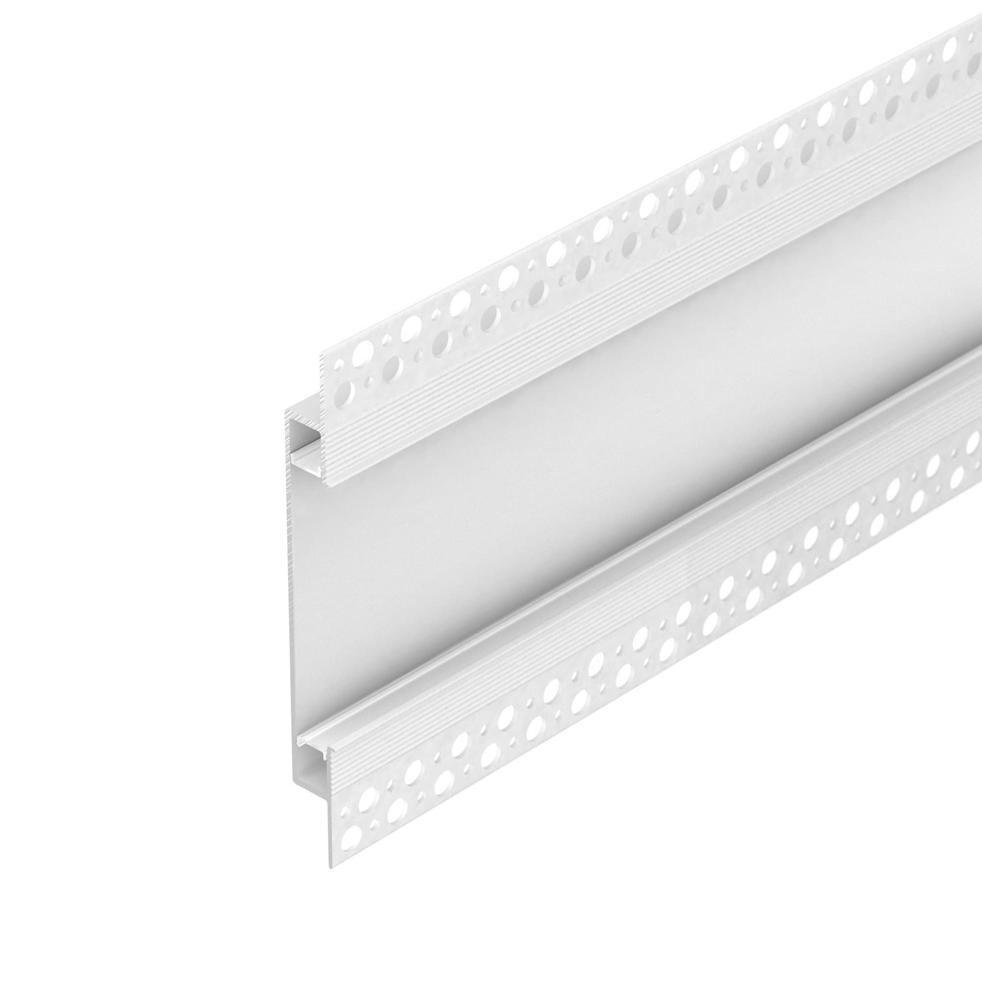 Arlight Профиль FANTOM-W75-DUAL-2000 WHITE (Алюминий) 039946