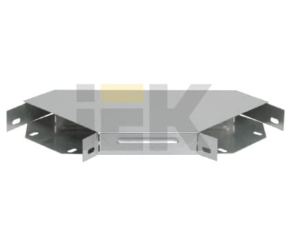 IEK ESCA Поворот на 90 гр. 50х100 — миниатюра 2