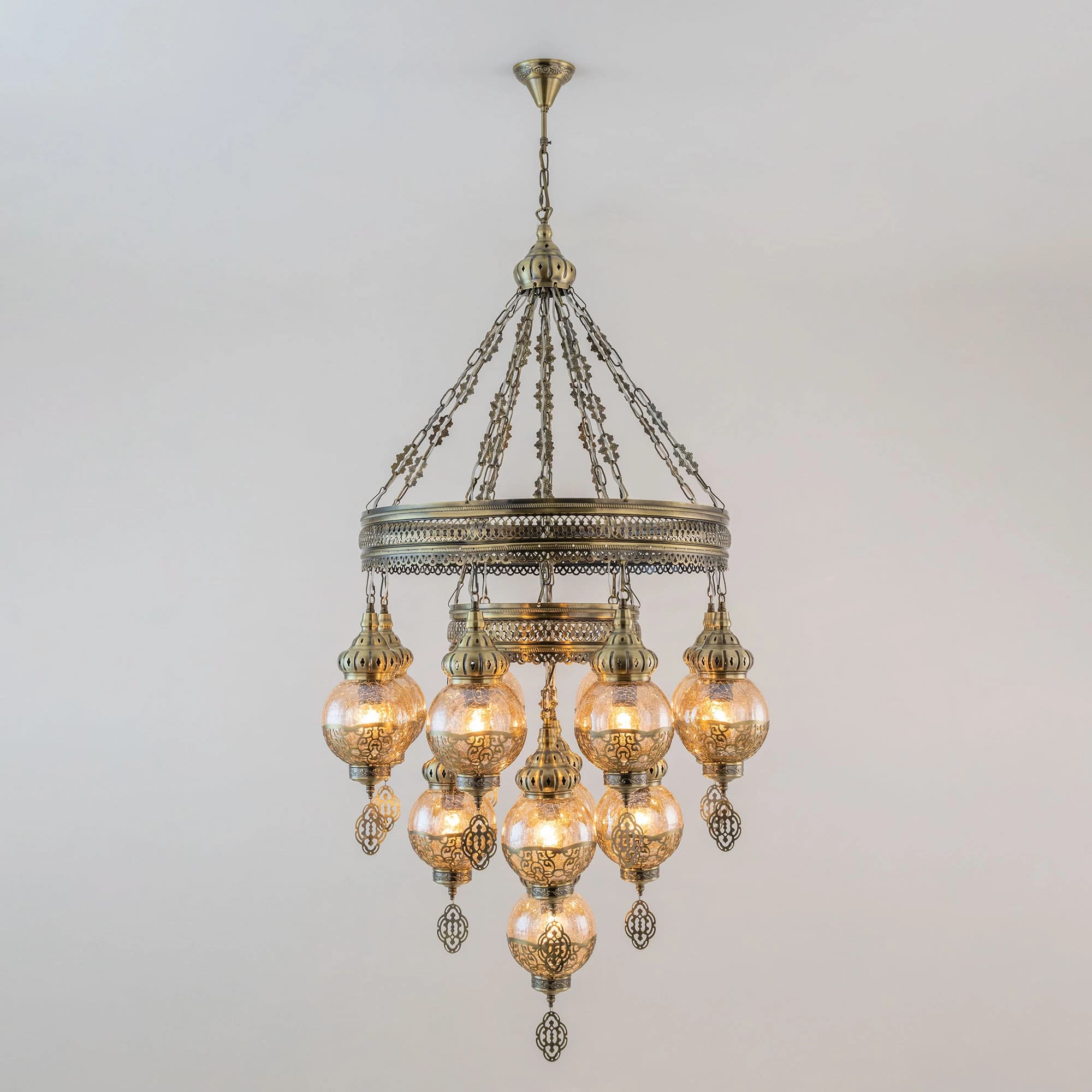 Citilux CL419193 Каир Люстра — миниатюра 14