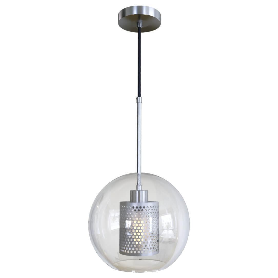 LOFT IT LOFT2567-B Подвесной светильник HEXAGON D240 LOFT2567-B, шт — миниатюра 1