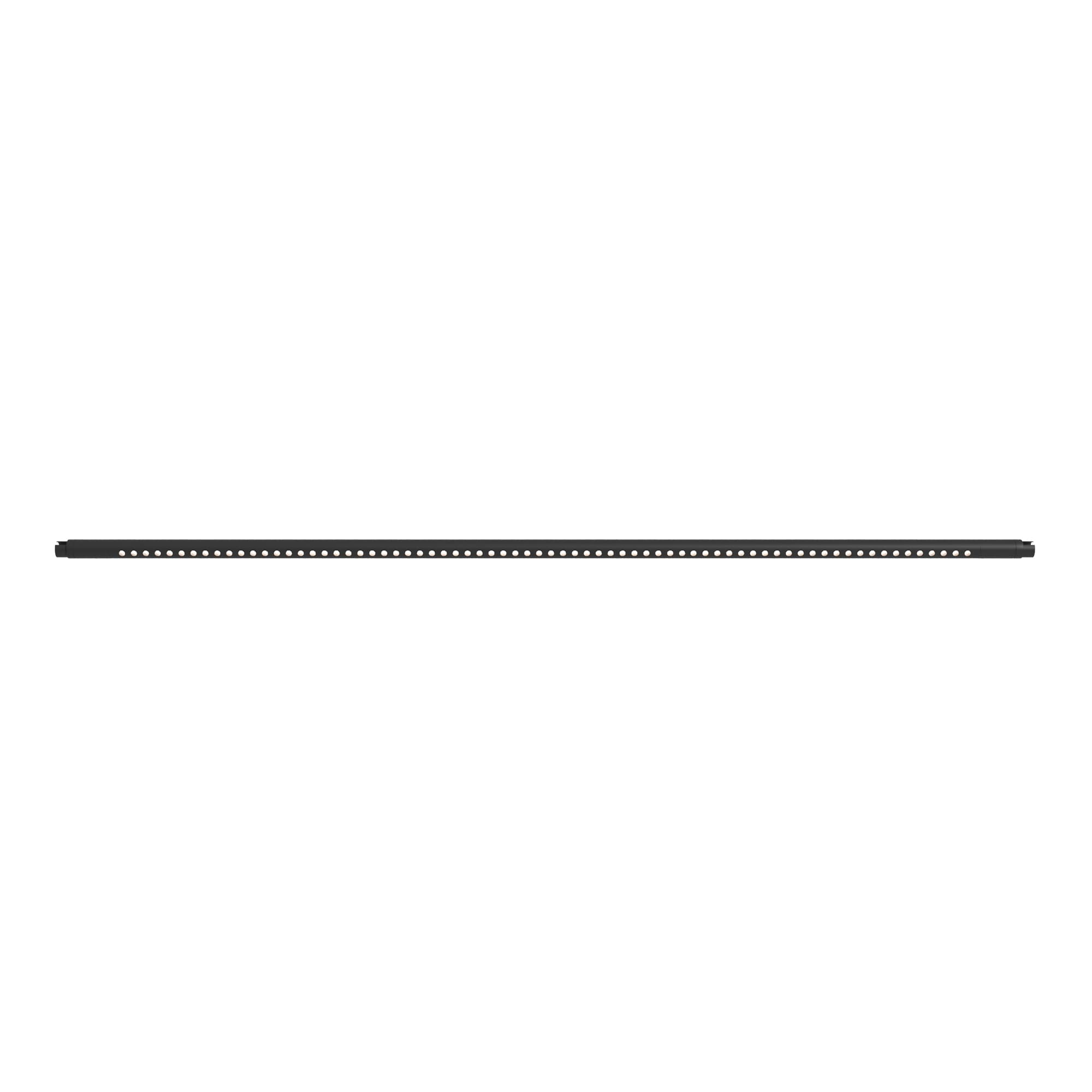 ST LUCE ST1650.447.24 Модульный светильник Черный LED 1*24W 4000K 1 900Lm Ra>90 45° IP20 D30xH 48V