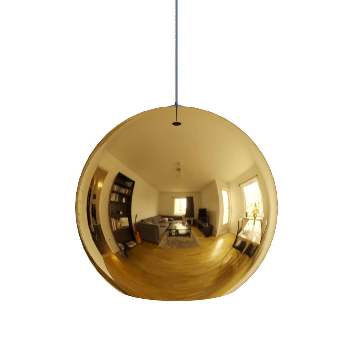 LOFT IT LOFT2024-E Светильник подвесной COPPER SHADE 1xE27 max 60 W, шт — миниатюра 2