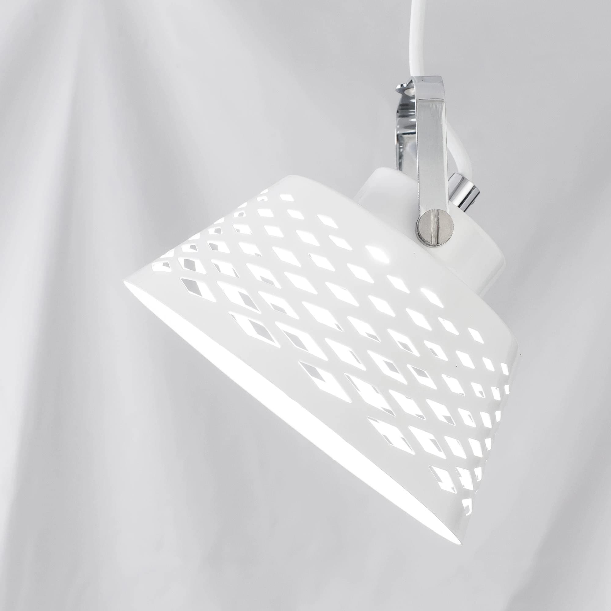 Citilux CL508110 Орегон Белый Светильник Подвесной, LED 7W — миниатюра 7
