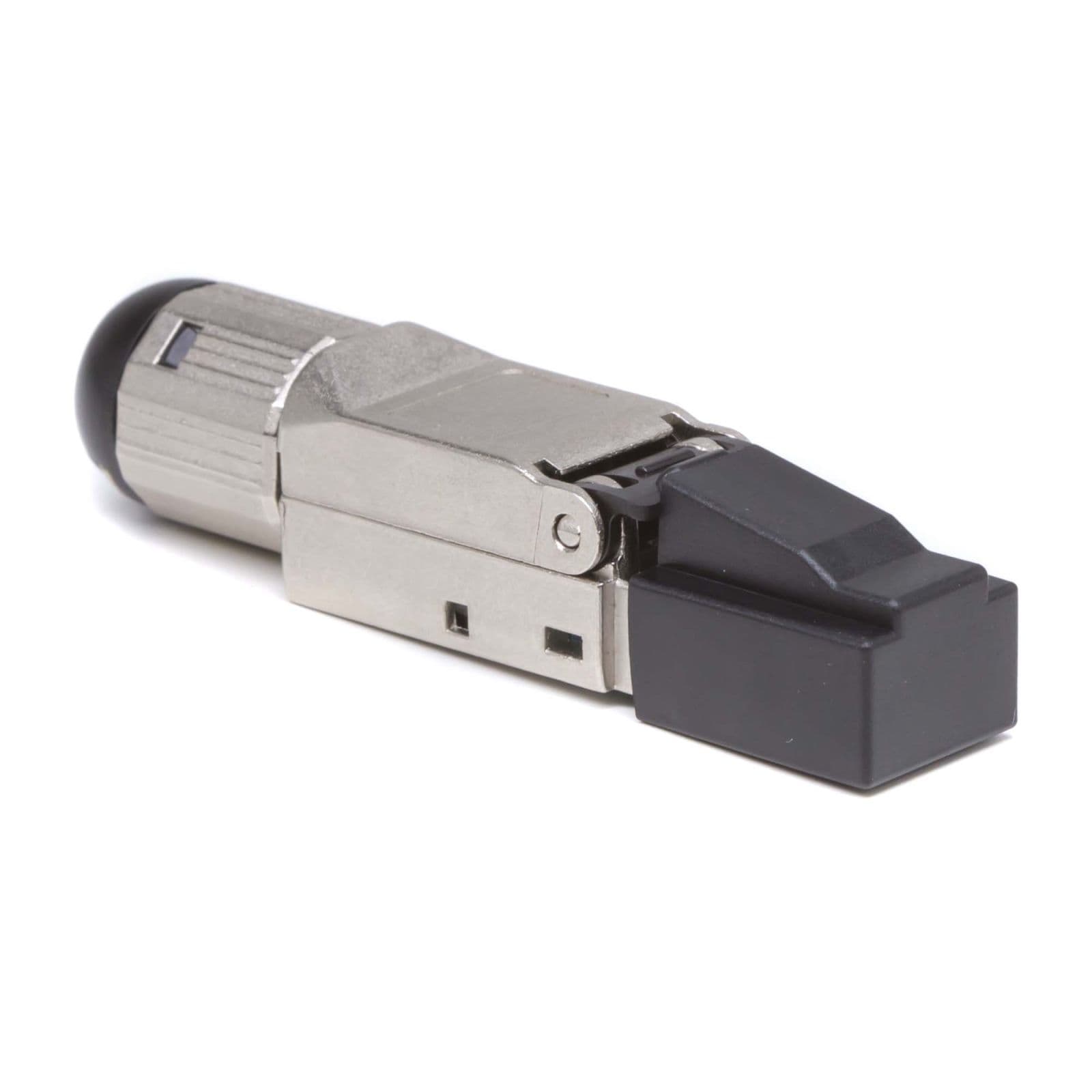 DKC Коннектор industrial  8P8C CAT6 экранированный — миниатюра 2