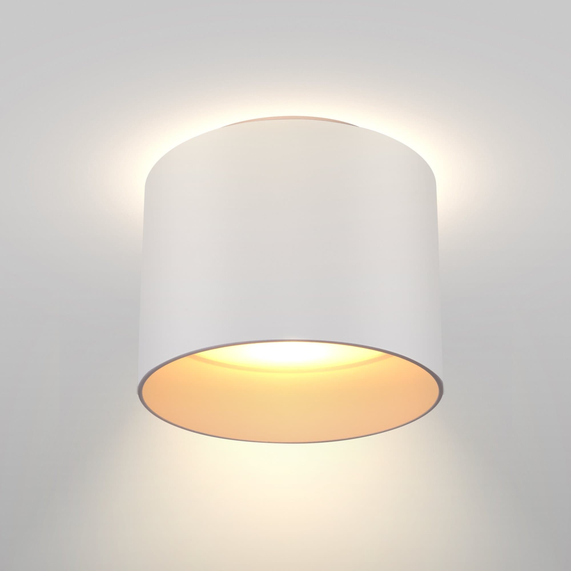 Maytoni Technical Planet Белый Потолочный светильник LED 12W 600Лм C009CW-L12W — миниатюра 5