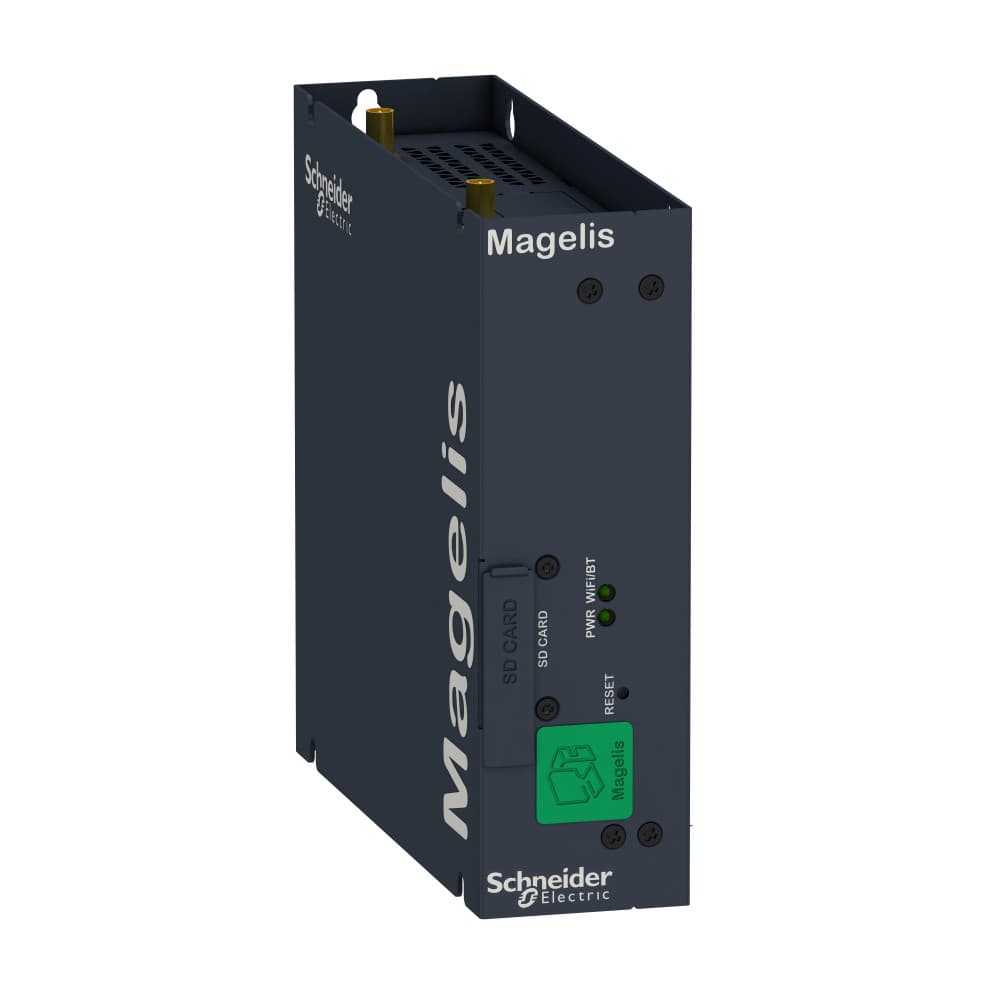 IIoT Edge Box, 8Гб eMMC, Linux HMIBSCEA53D1L01