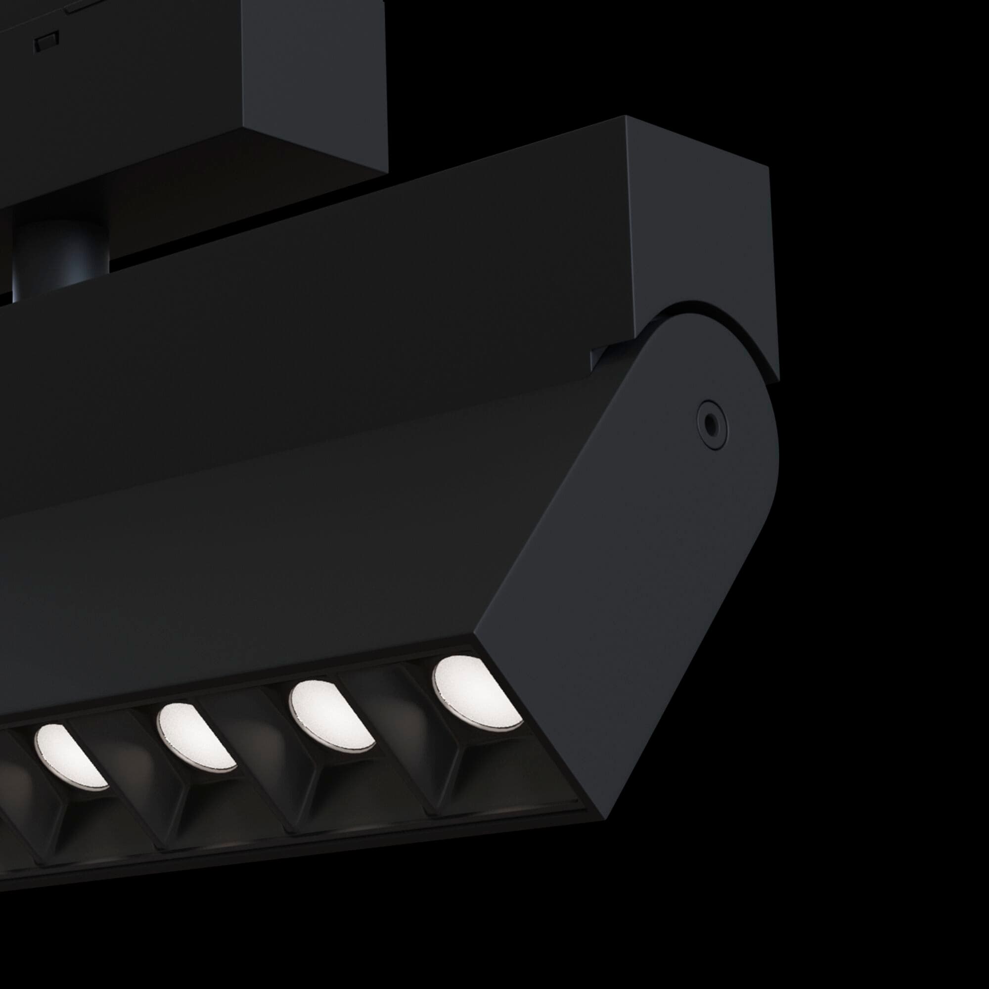 Maytoni Трековый светодиодный светильник  Track Lamps TR015-2-20W3K-B — миниатюра 6