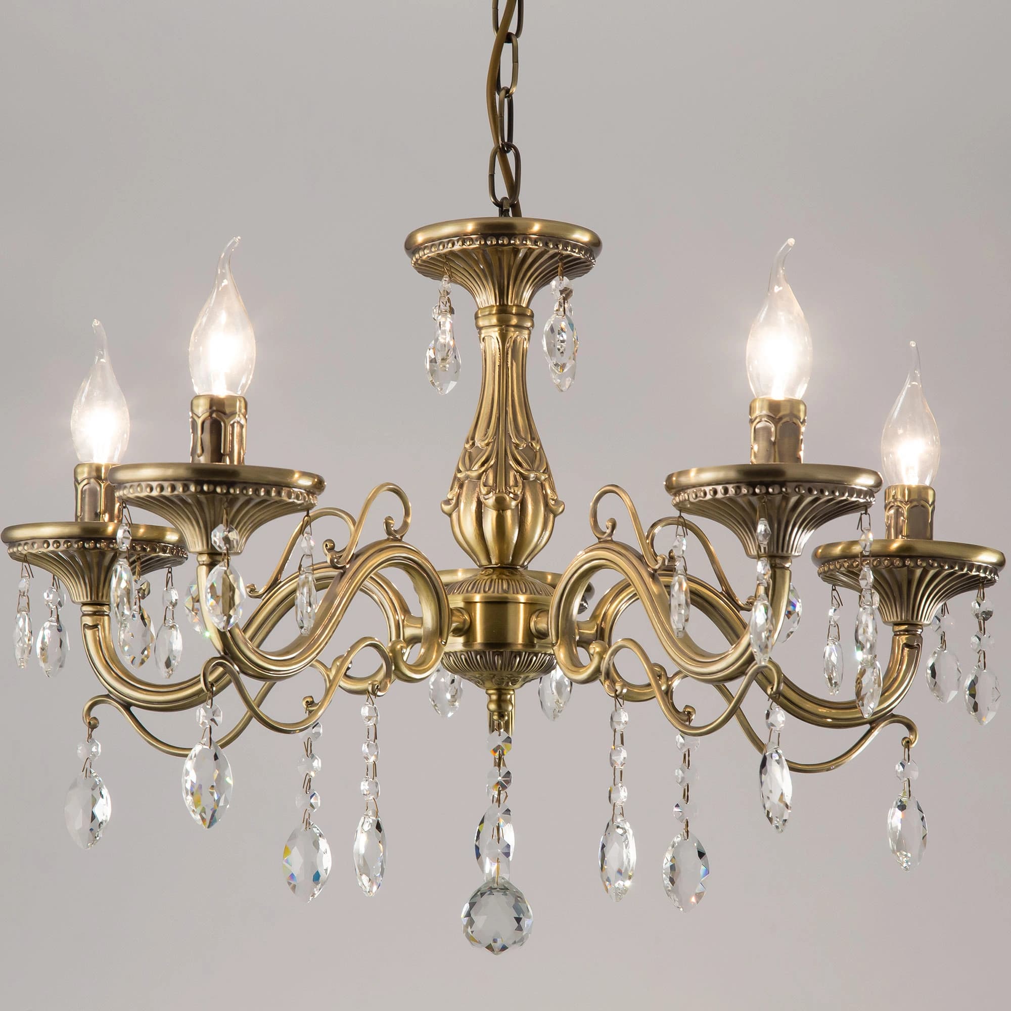 Citilux CL404153 Кармен Светильник Люстра — миниатюра 4