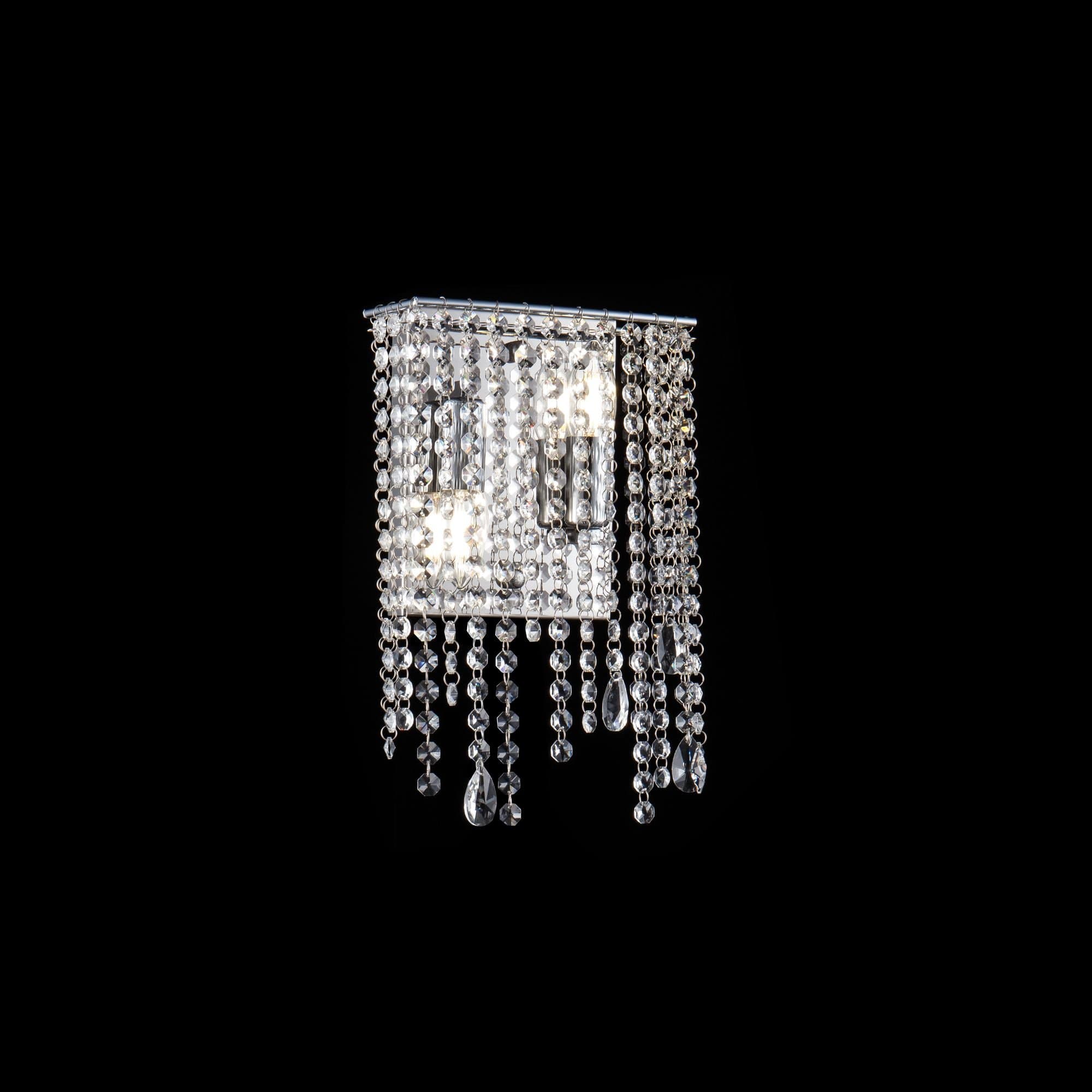 Maytoni Modern Empress Хром Бра E14 60W DIA002WL-02CH — миниатюра 2