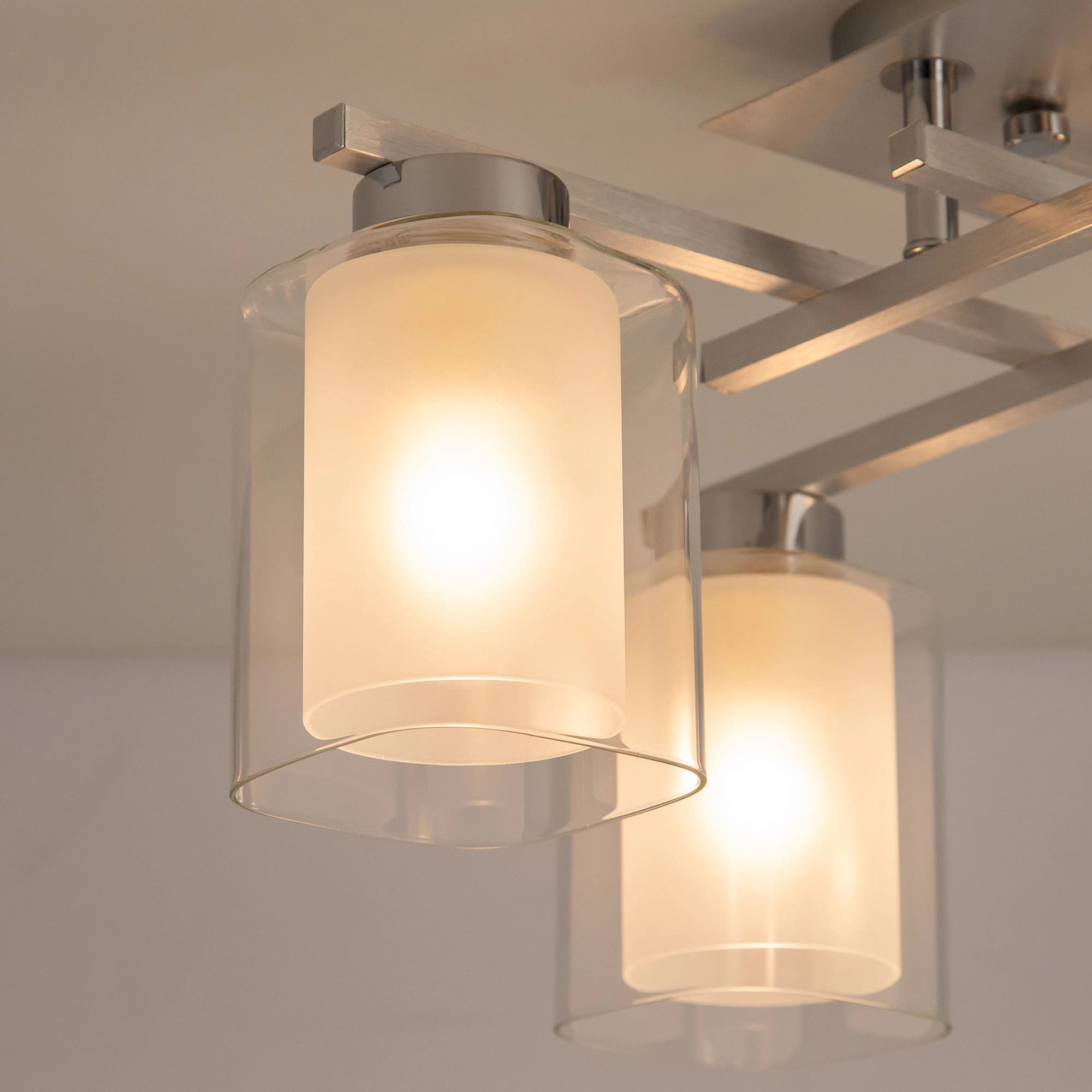Citilux CL111140 Диез Алюм. Люстра — миниатюра 4