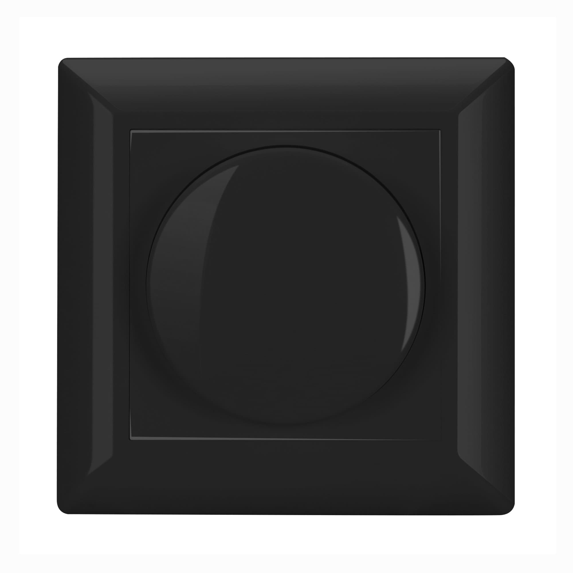 Arlight Накладка декоративная для панели LN-500, черная (IP20 Пластик, 3 года) 032365 — миниатюра 1