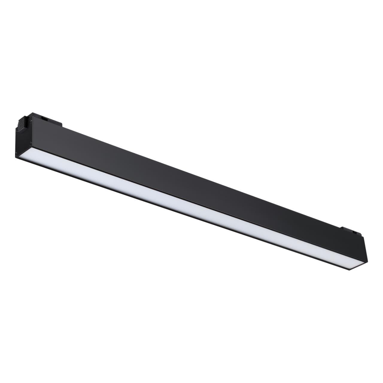 Novotech 358518 SHINO NT21 000 черный Трековый светильник для низковольного шинопровода IP20 LED 4000K 24W 48V KIT