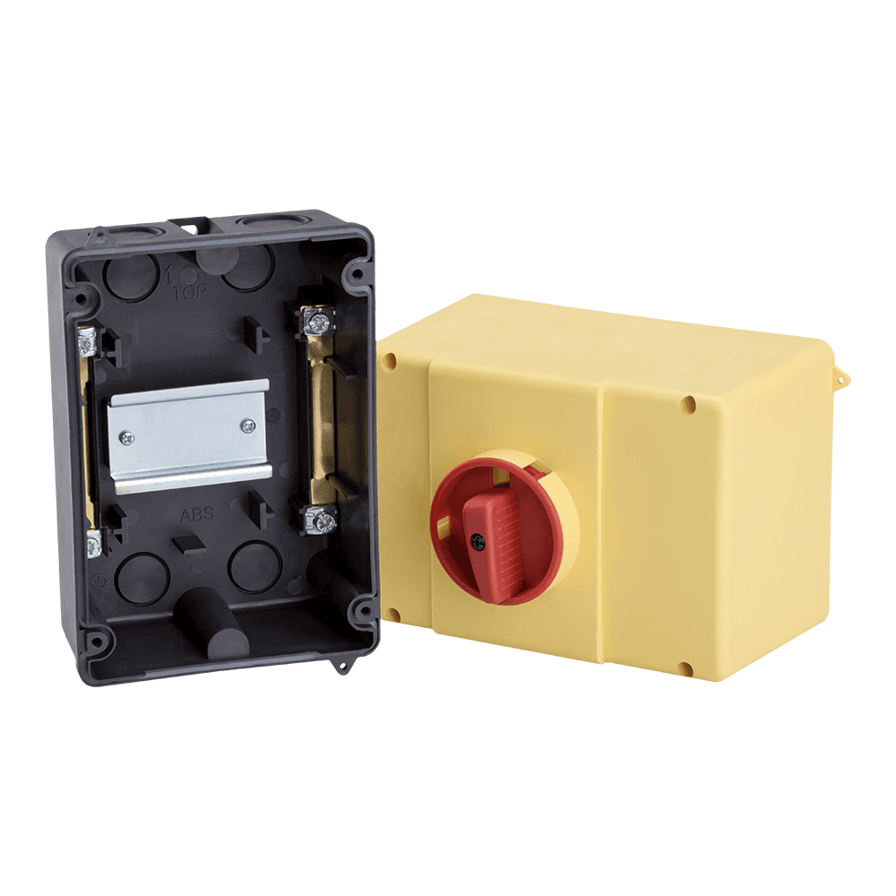 КЭАЗ Оболочка для выключателя автоматического OptiStart MP-32R-PFHN4 116858