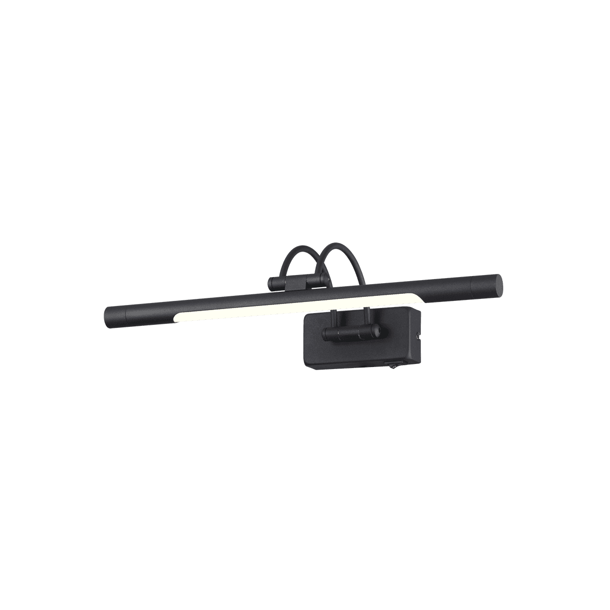 Odeon Light 4909/5WL WALLI ODL22 541 черный/металл/акрил Подсветка для картин с выкл. LED 5W 4000К 330Лм REVOLA — миниатюра 2