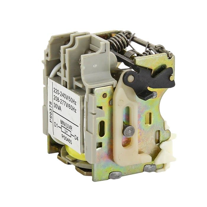 EKF PROxima Расцепитель минимального напряжения к ВА-99С (Compact NS) MN 100-630А — миниатюра 2