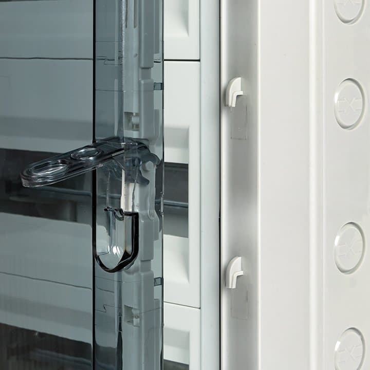 EKF PROxima Щит распред. навесной ЩРН-ПГ-54 (625х450х155) IP65 — миниатюра 3