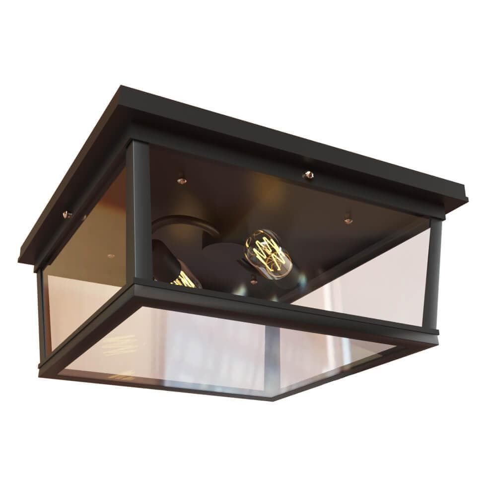 LOFT IT LOFT3110-2C Светильник потолочный 2xE14 max 40W LOFT3110-2C, шт — миниатюра 1