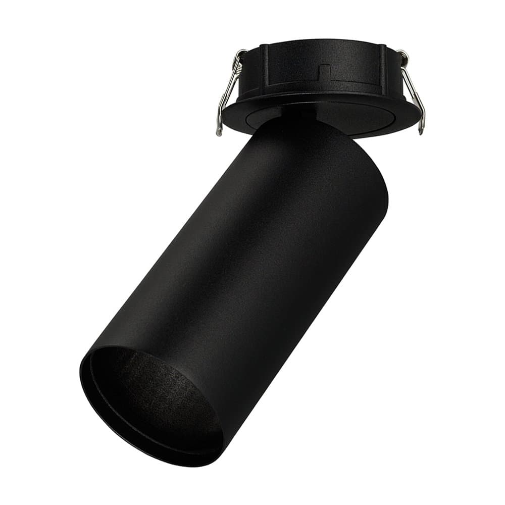 Arlight Корпус SP-POLO-BUILT-R65 (BK, 1-3, 200mA) (IP20 Металл, 3 года) 022646(1) — миниатюра 1