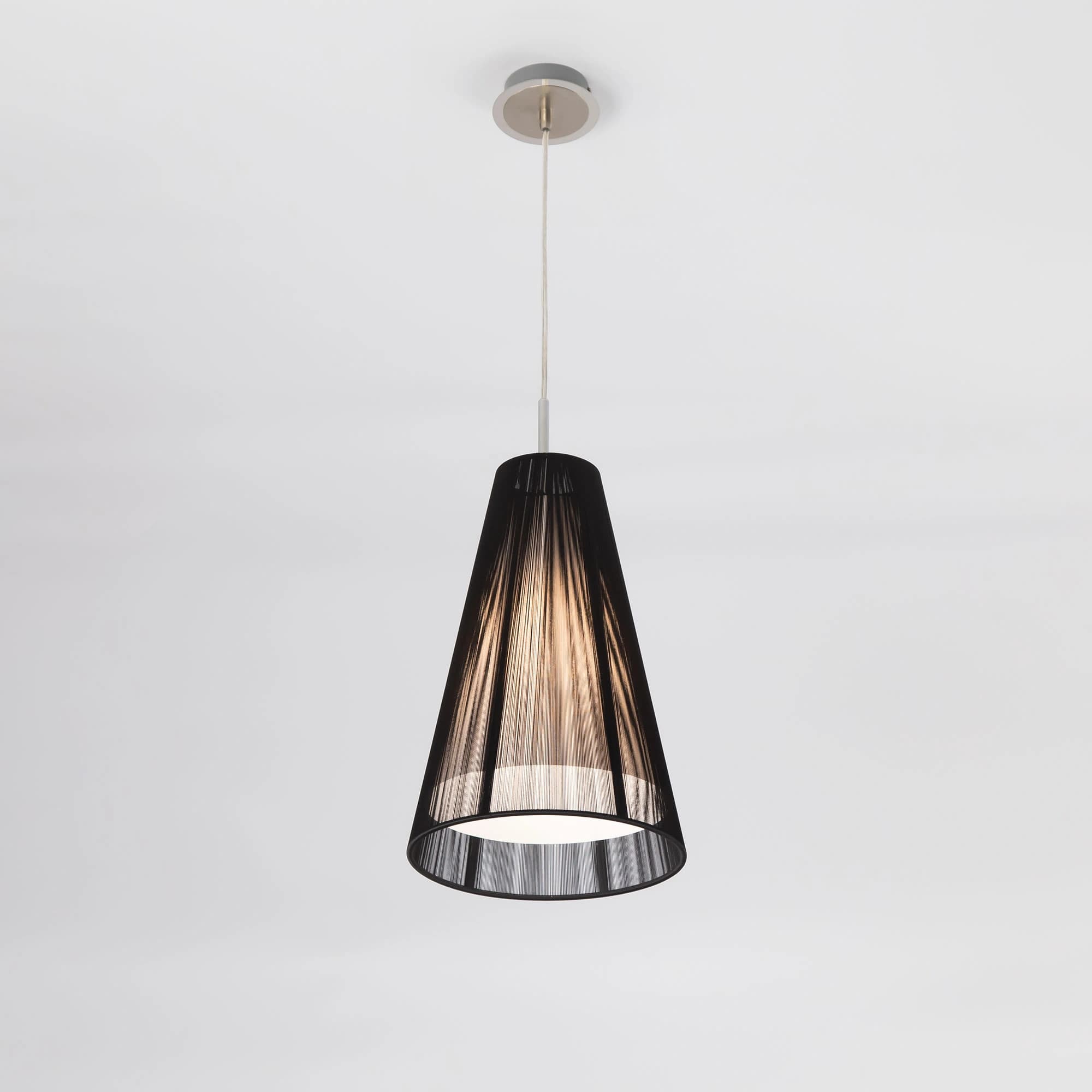 Citilux CL936008 Черный Свет-к Подвес — миниатюра 3