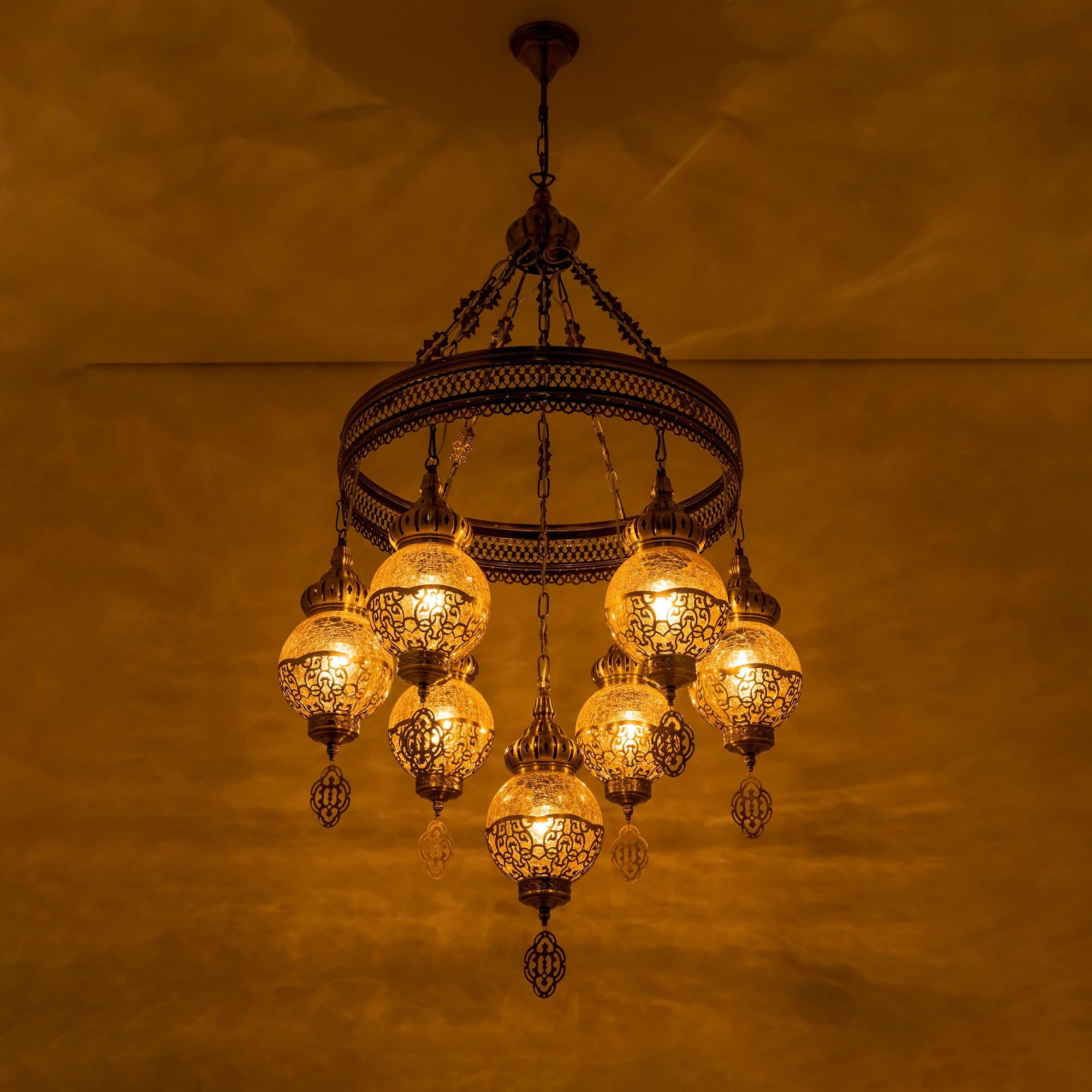 Citilux CL419163 Каир Люстра — миниатюра 17