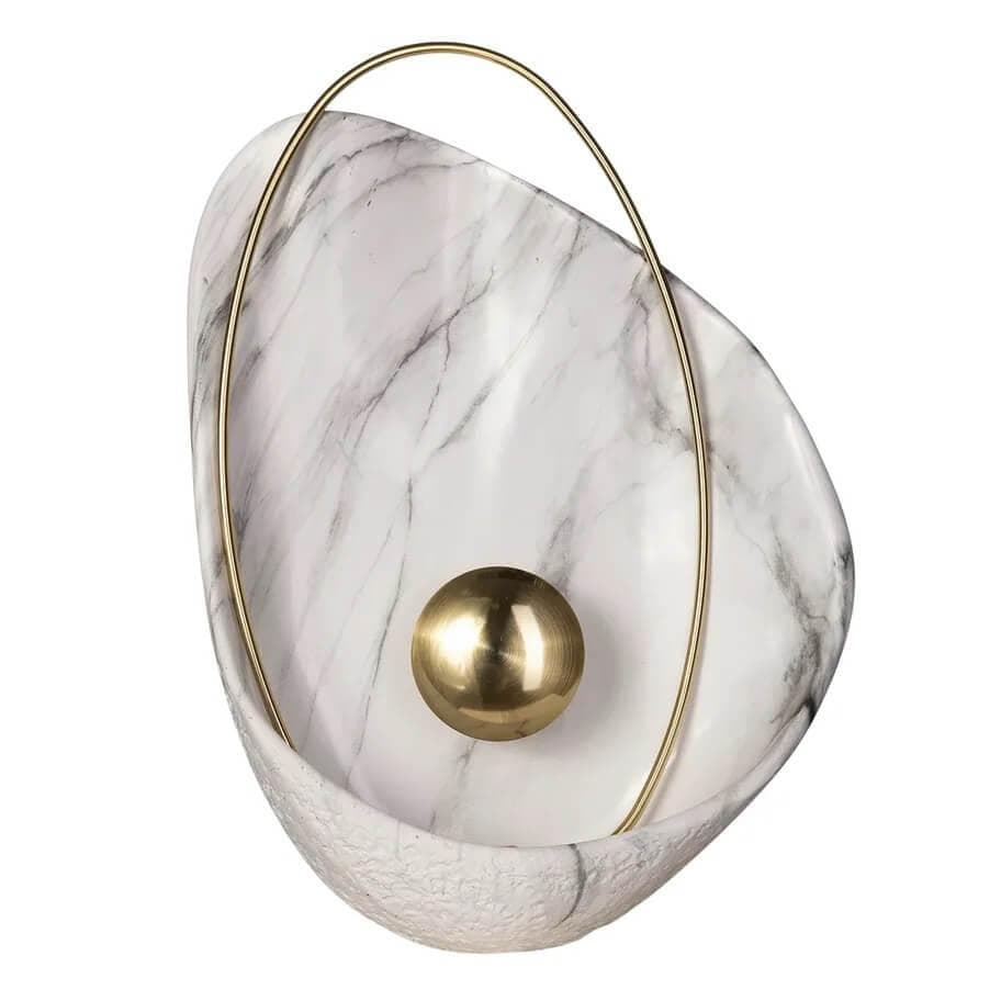 LOFT IT 10043 White Бра Clam, шт