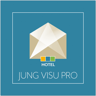 JUNG ПО JUNG Visu Pro версия для отелей JVP-HOTEL