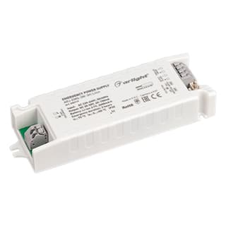 Arlight Блок аварийного питания ARJ-EMG-3W-3H-LiIon (IP20 Пластик, 2 года) 036719
